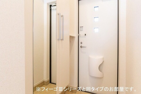 クラール 大島 Bの物件内観写真